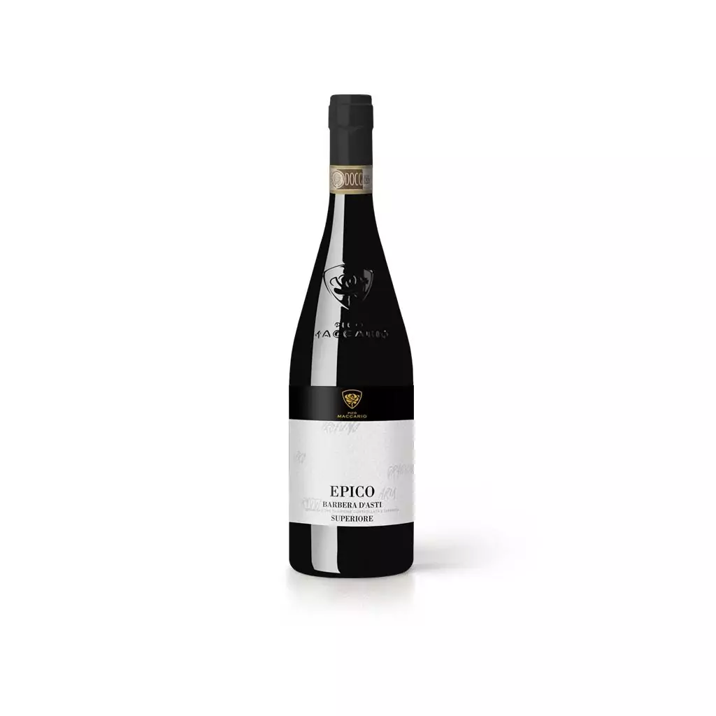 Pico Maccario Barbera d'Asti Superiore "Epico"