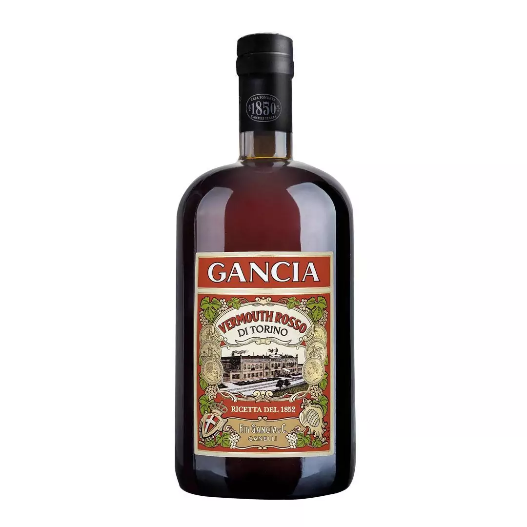 Gancia Vermouth Torino Rosso
