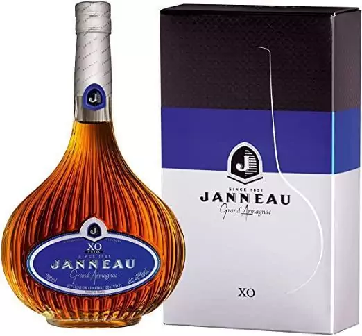 Janneau Grand Armagnac XO
