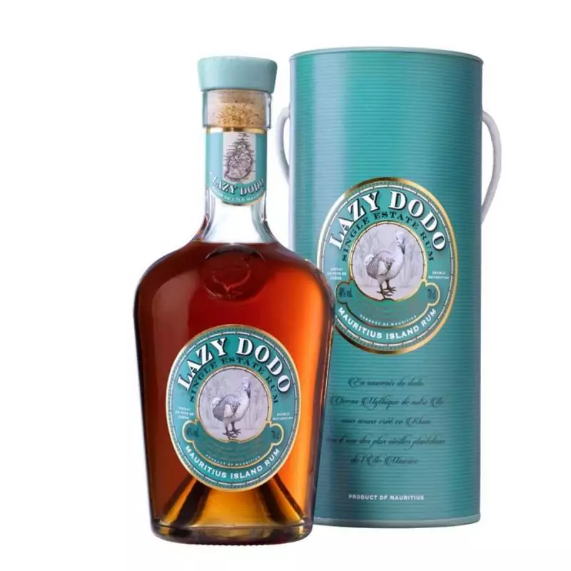 Rum Lazy Dodo C/Ast. 70cl