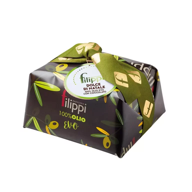 Chocolate christmas cake