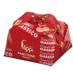 Filippi Panettone Classic 1kg