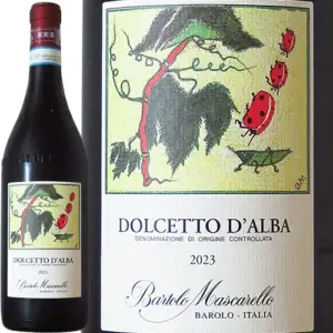 DOLCETTO ALBA MASCARELLO 2023 75CL