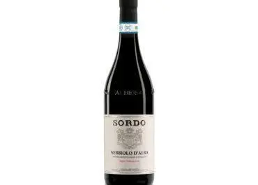 Sordo Nebbiolo d'Alba Valmaggiore 2020
