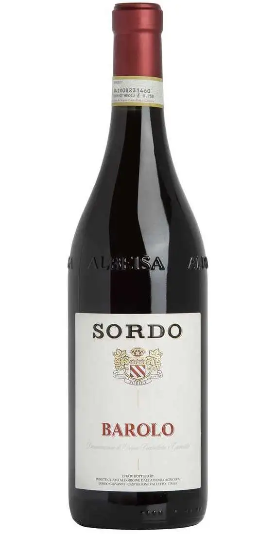 BAROLO SORDO 2016